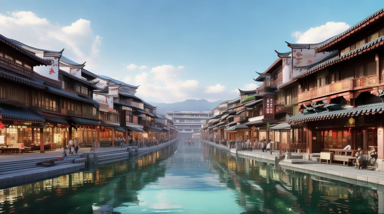 张家港的旅游景点 张家港的旅游景点