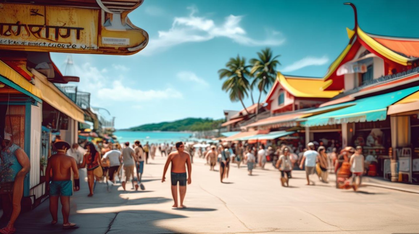 泰国旅游景点普吉岛 泰国旅游景点普吉岛