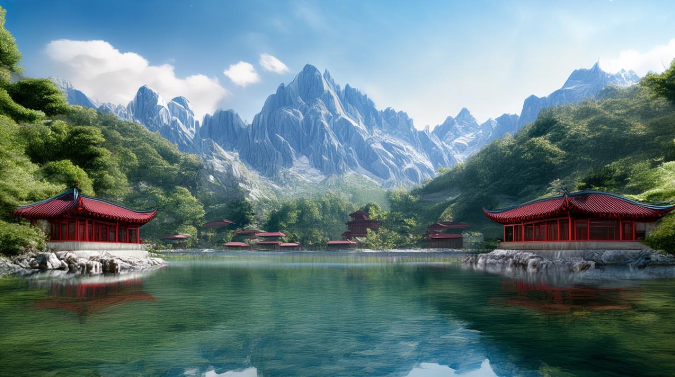 平顶山附近旅游景点 平顶山附近旅游景点