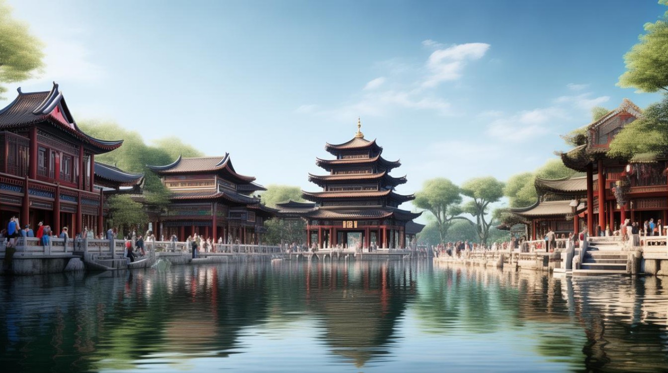 济南免费的旅游景点