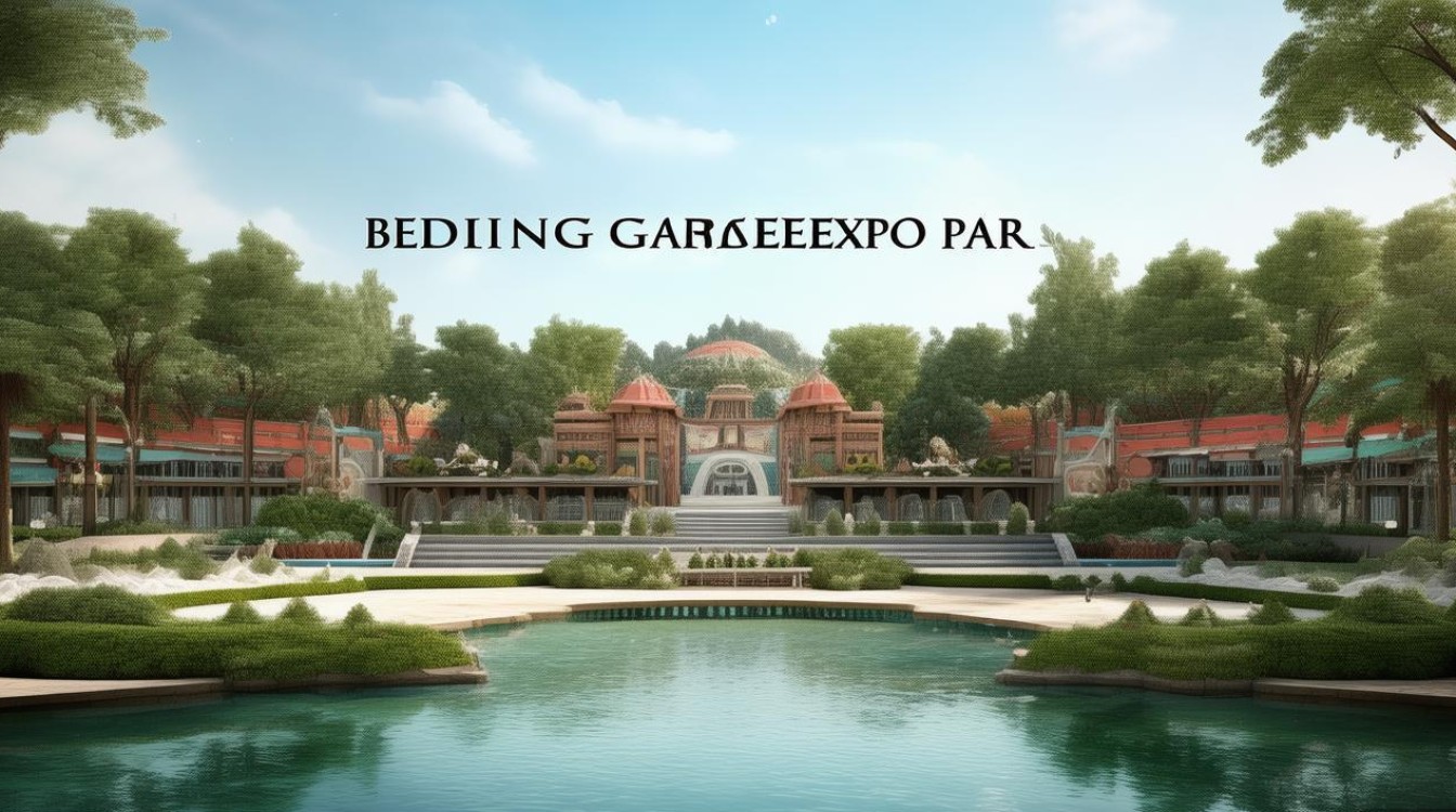 北京园博园景点介绍