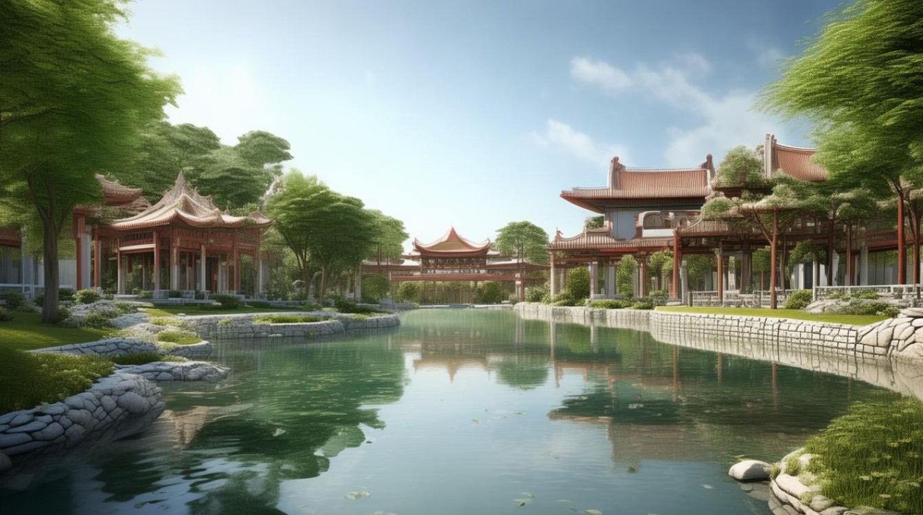 北京园博园景点介绍