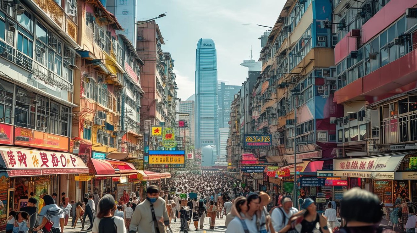 香港旅游景点图 香港旅游景点图