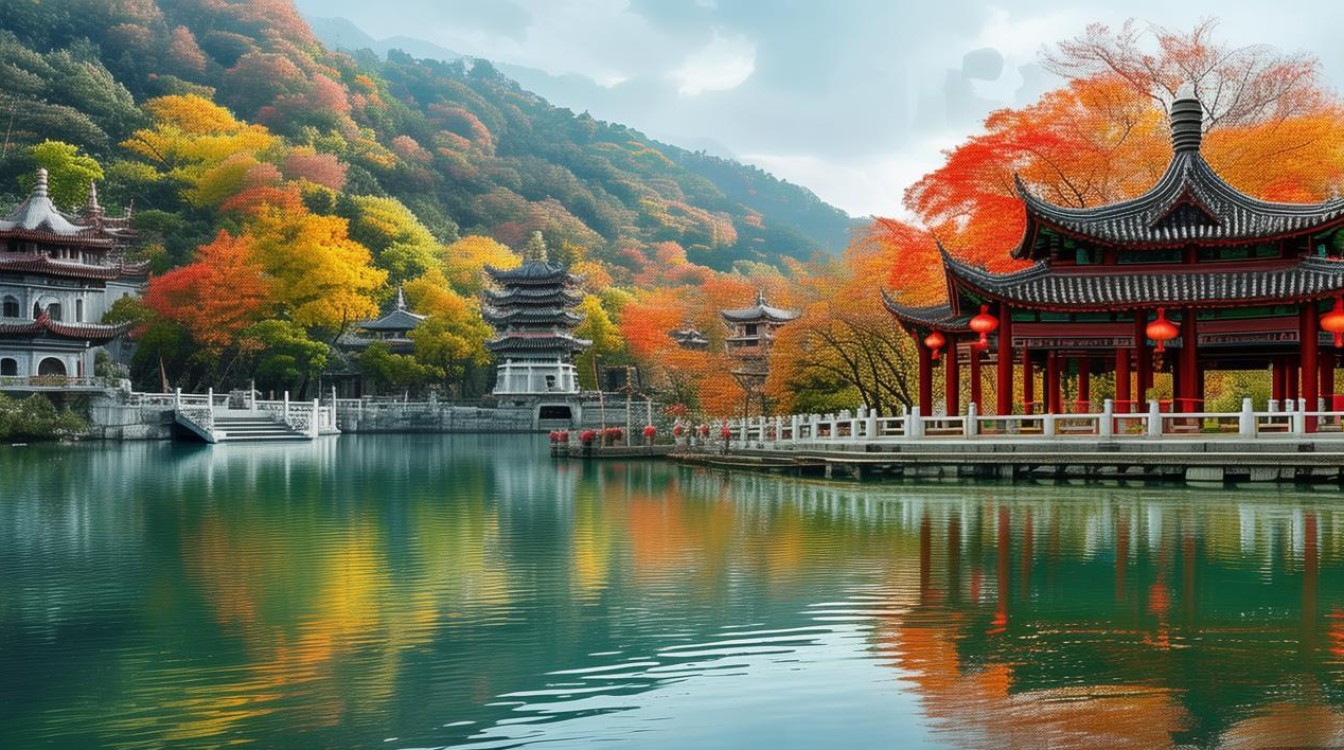 河南平顶山景点 河南平顶山景点