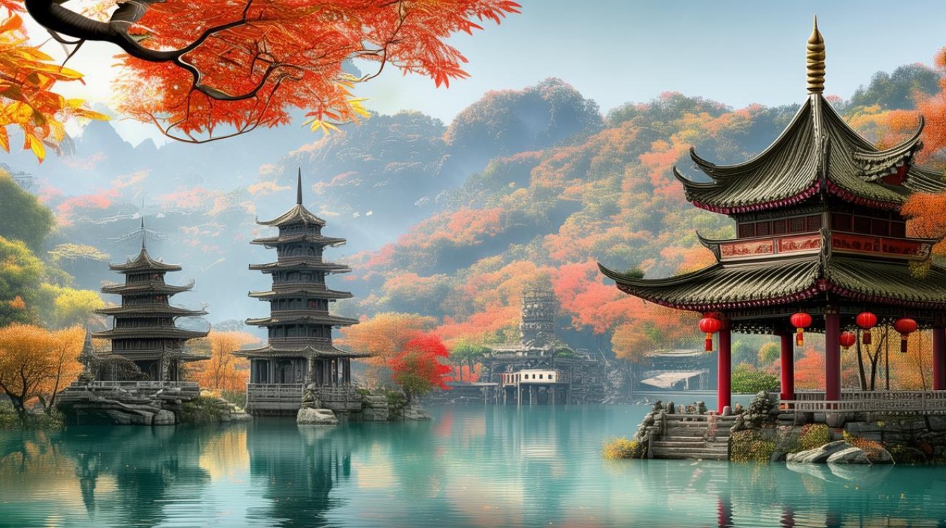 河南平顶山景点 河南平顶山景点