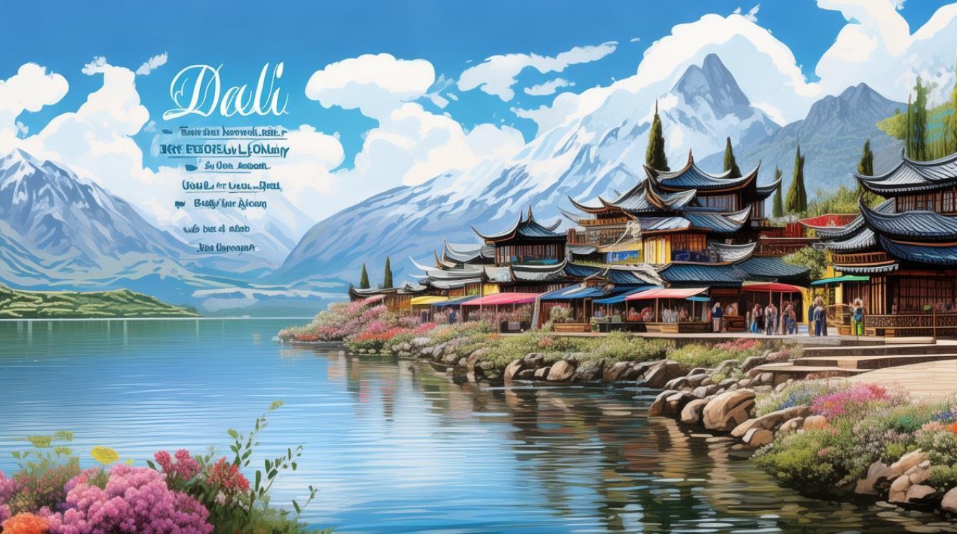 大理最值得去的景点 大理最值得去的景点