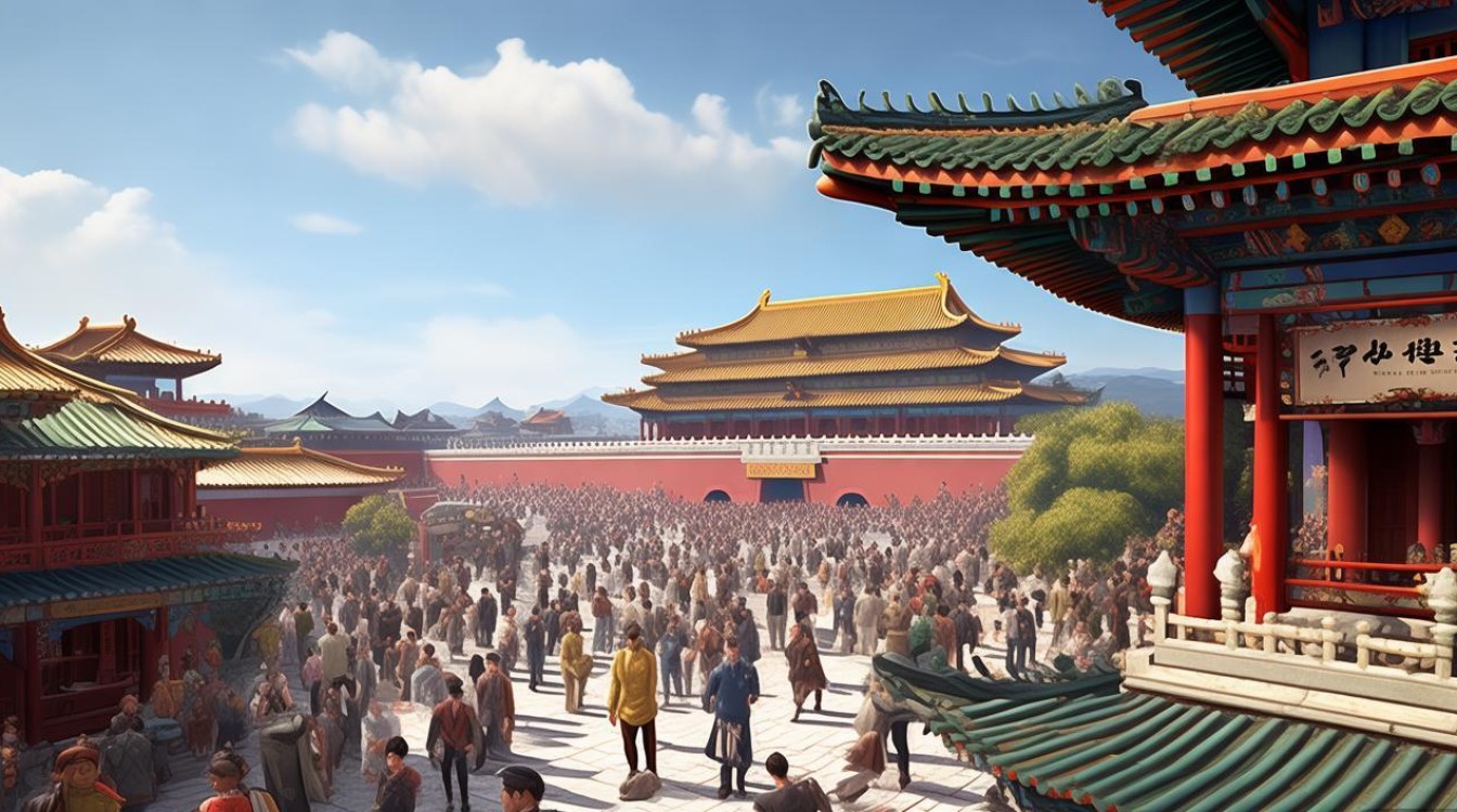 北京有啥旅游景点 北京有啥旅游景点