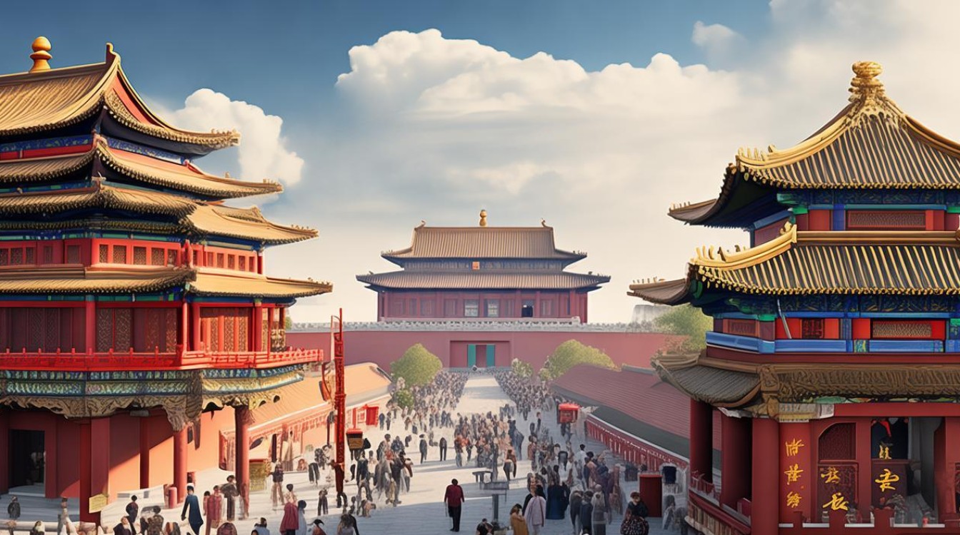 北京有啥旅游景点 北京有啥旅游景点