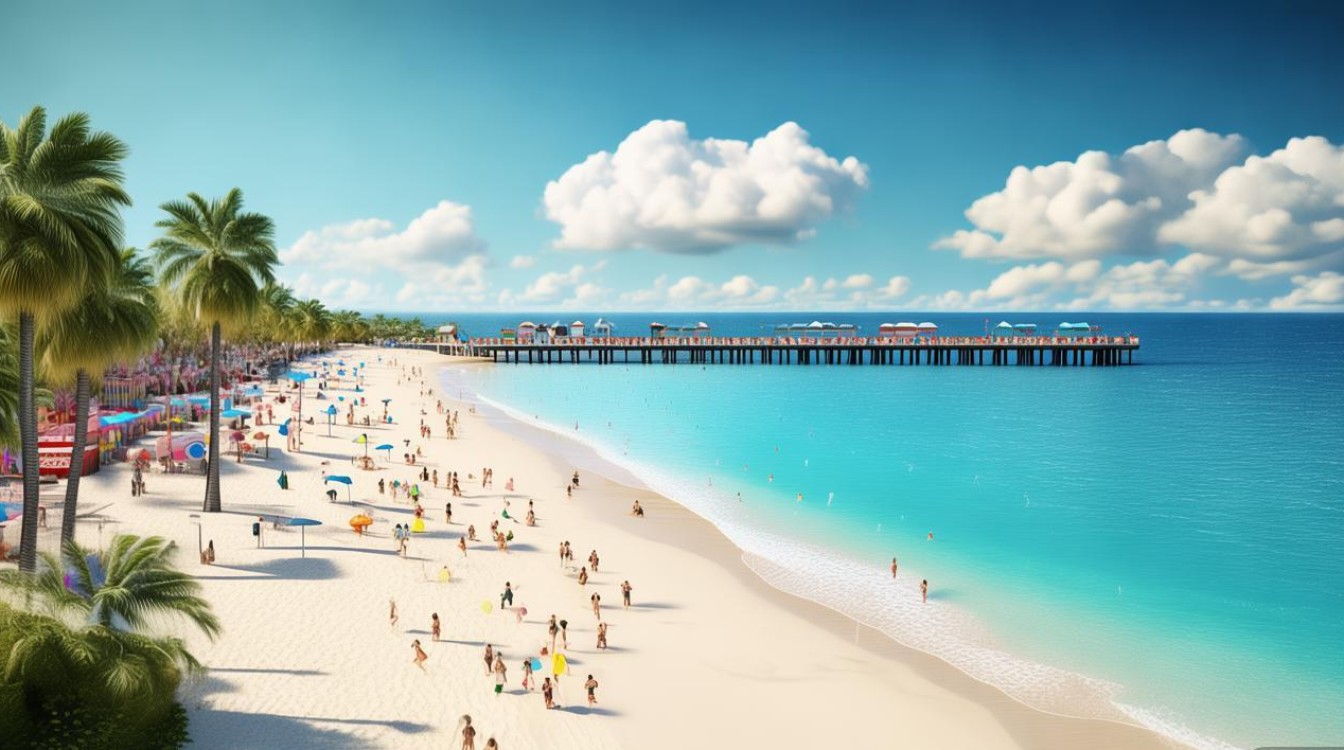 国外海边旅游景点 国外海边旅游景点