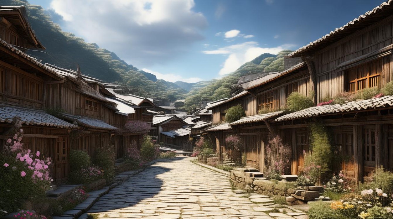 陈岙村旅游景点 陈岙村旅游景点