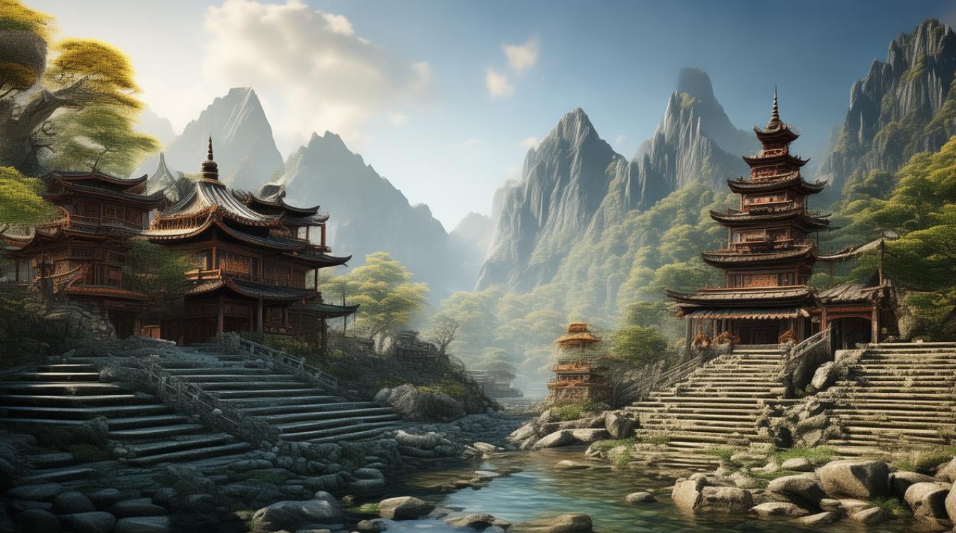 九华山著名景点 九华山著名景点