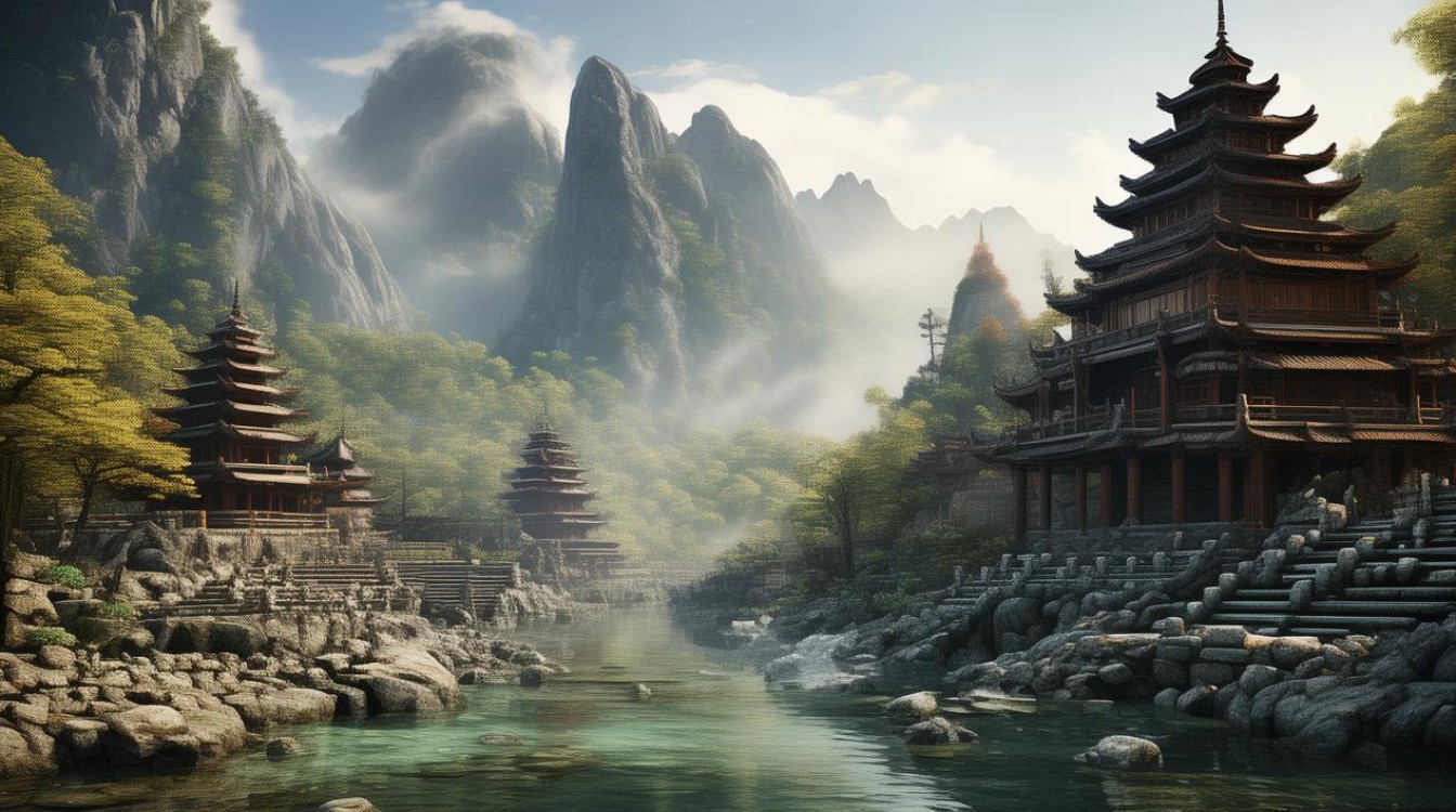 九华山著名景点 九华山著名景点