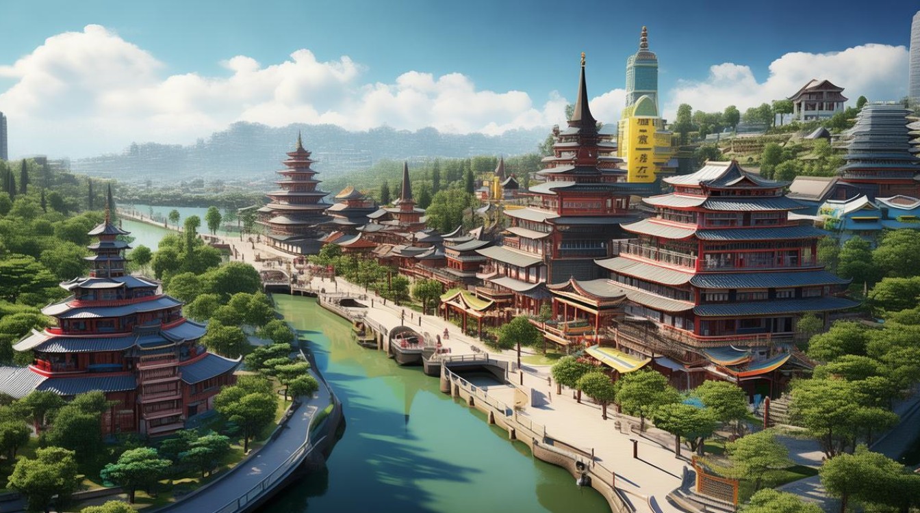 沅江市旅游景点 沅江市旅游景点