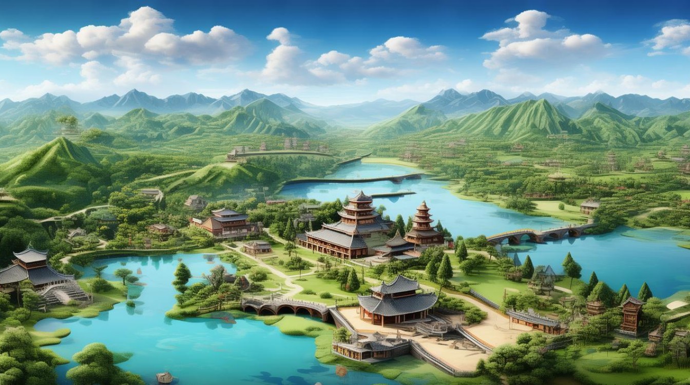 阜阳周边旅游景点 阜阳周边旅游景点