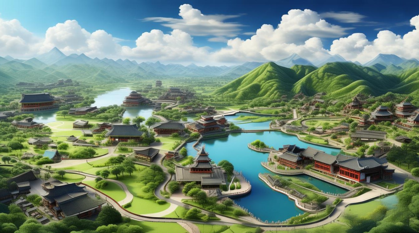 阜阳周边旅游景点 阜阳周边旅游景点