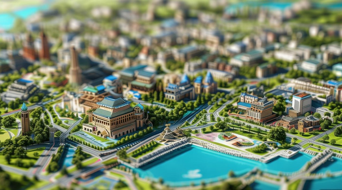 石家庄旅游景点地图