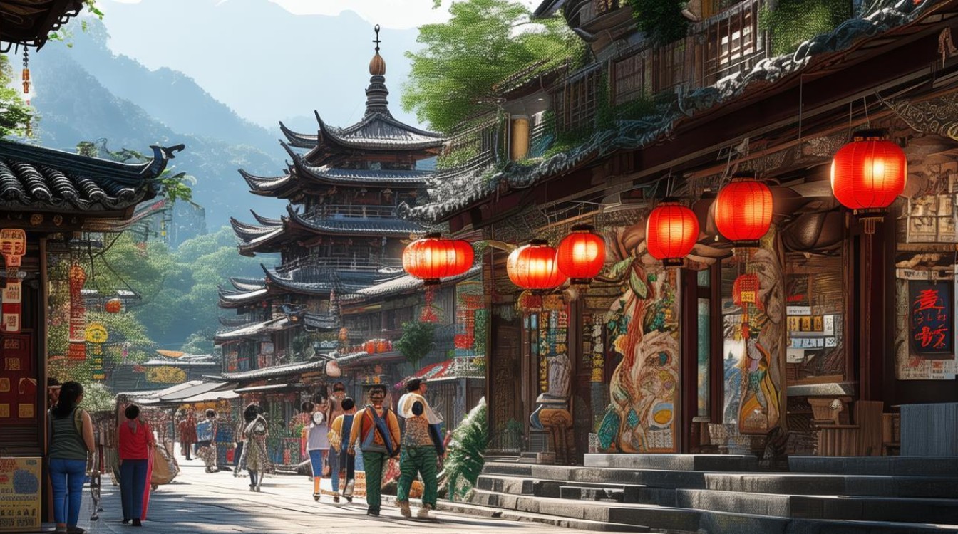 贵港哪里好玩的景点