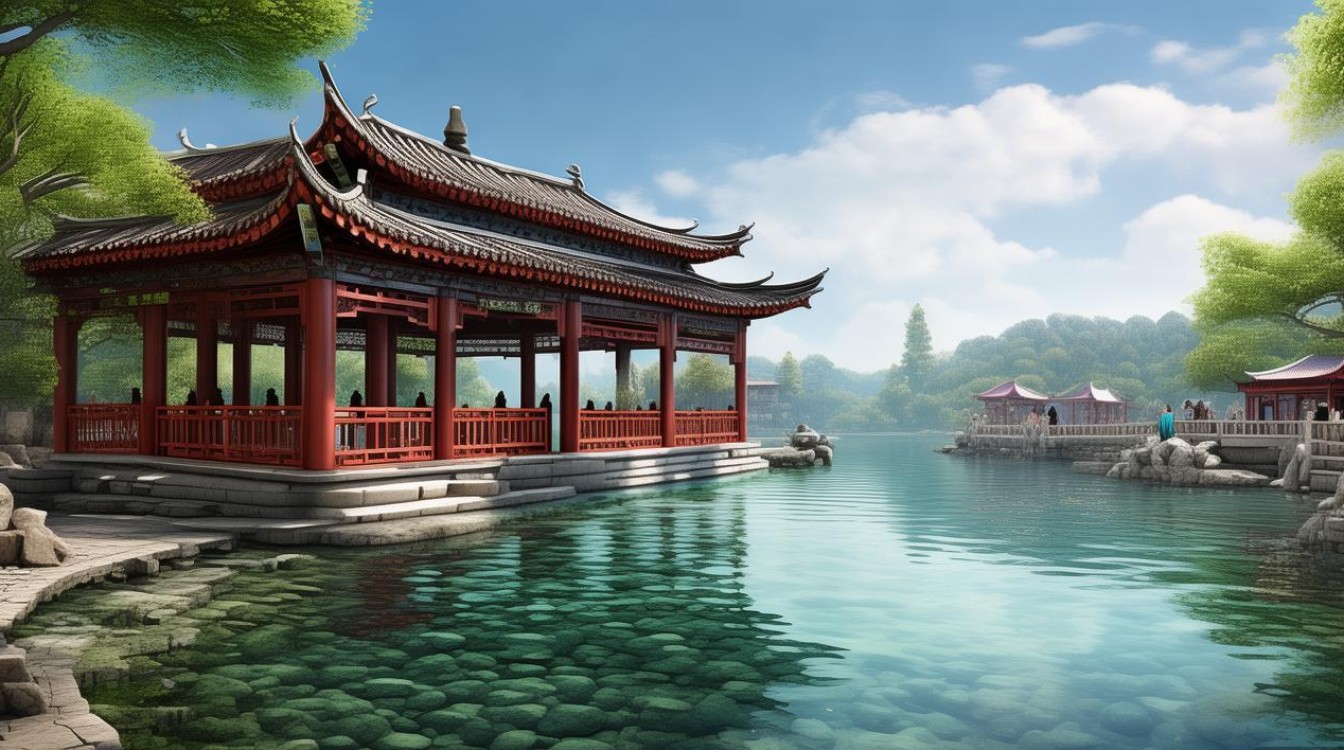 济南近郊旅游景点 济南近郊旅游景点