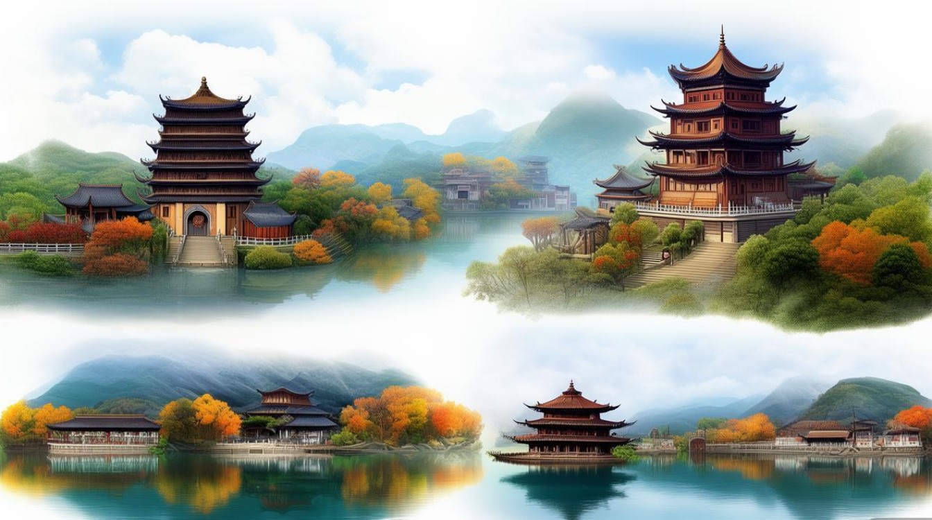 安徽宣城有哪些景点