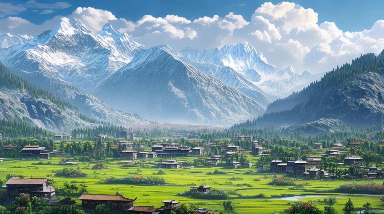 甘南景点排行榜