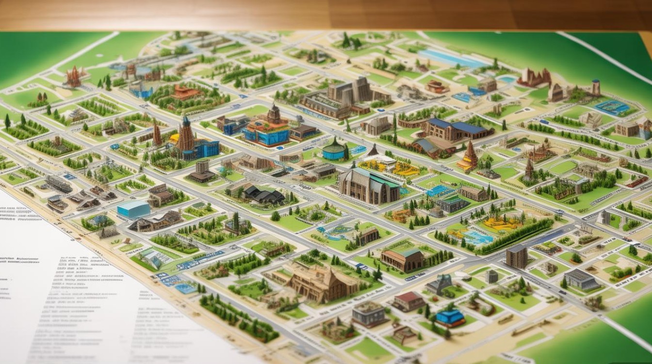 唐山旅游景点地图 唐山旅游景点地图