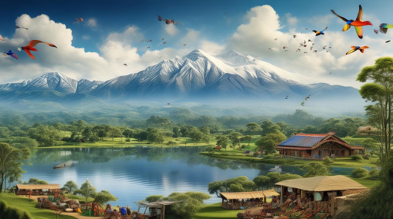 乌干达旅游景点 乌干达旅游景点