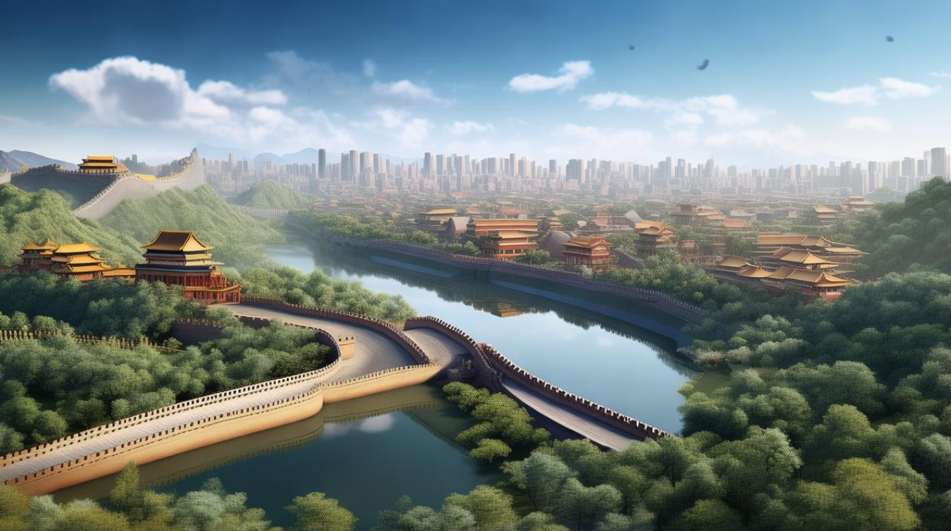 北京山水景点 北京山水景点