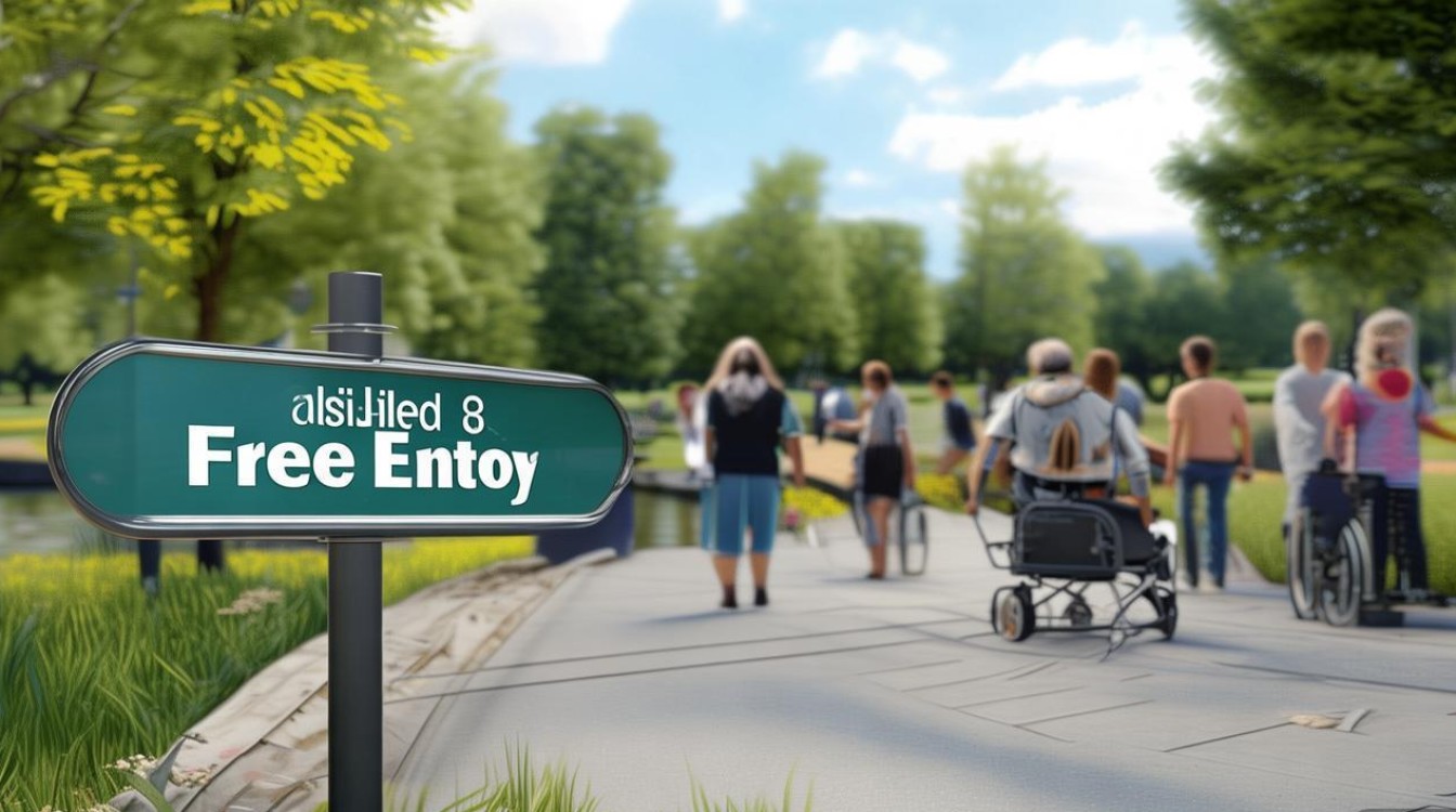 残疾证免费景点 残疾证免费景点