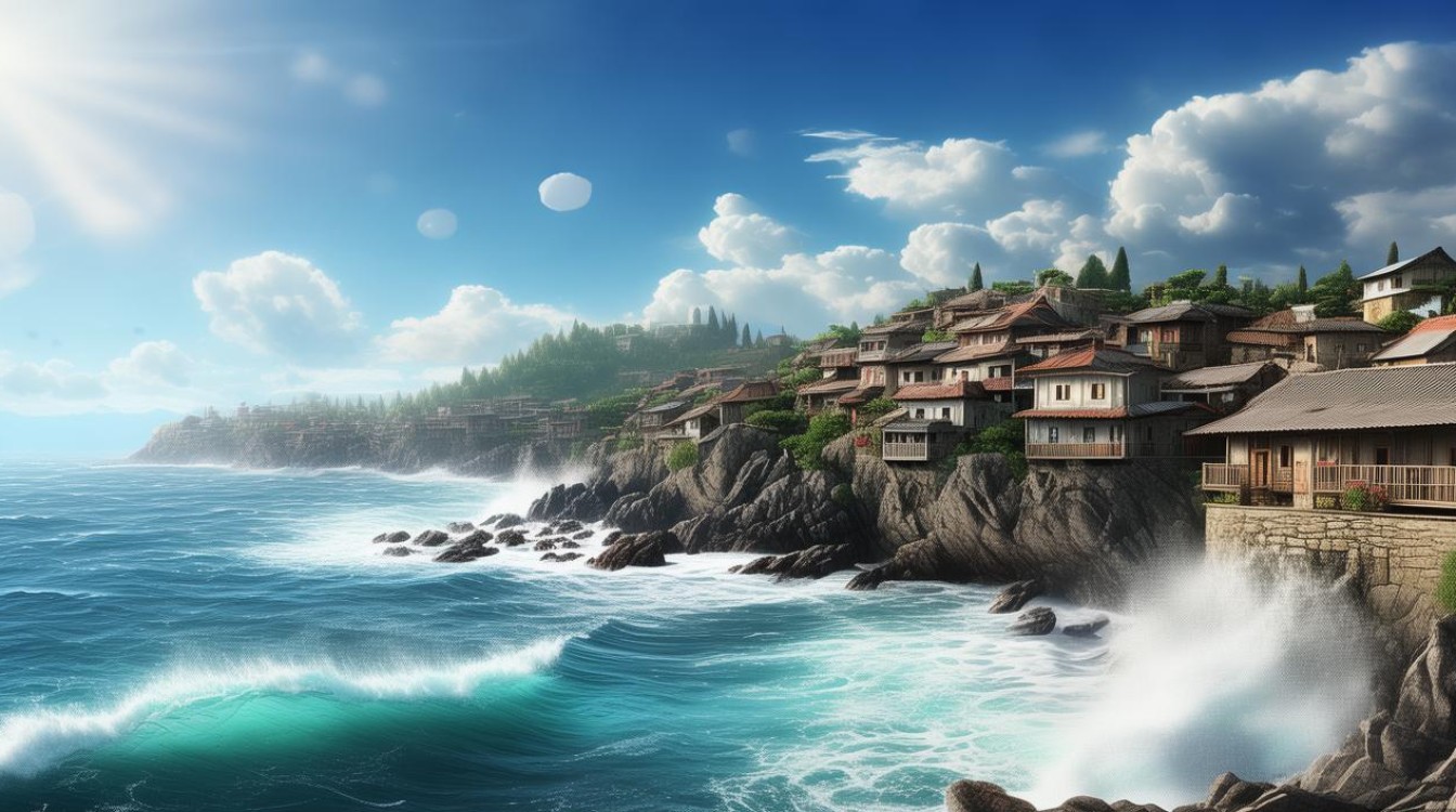 枸杞岛旅游景点 枸杞岛旅游景点