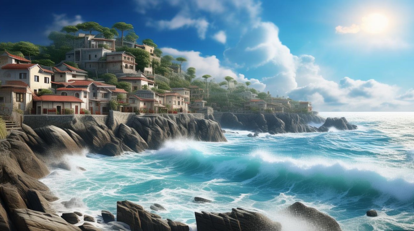 枸杞岛旅游景点 枸杞岛旅游景点