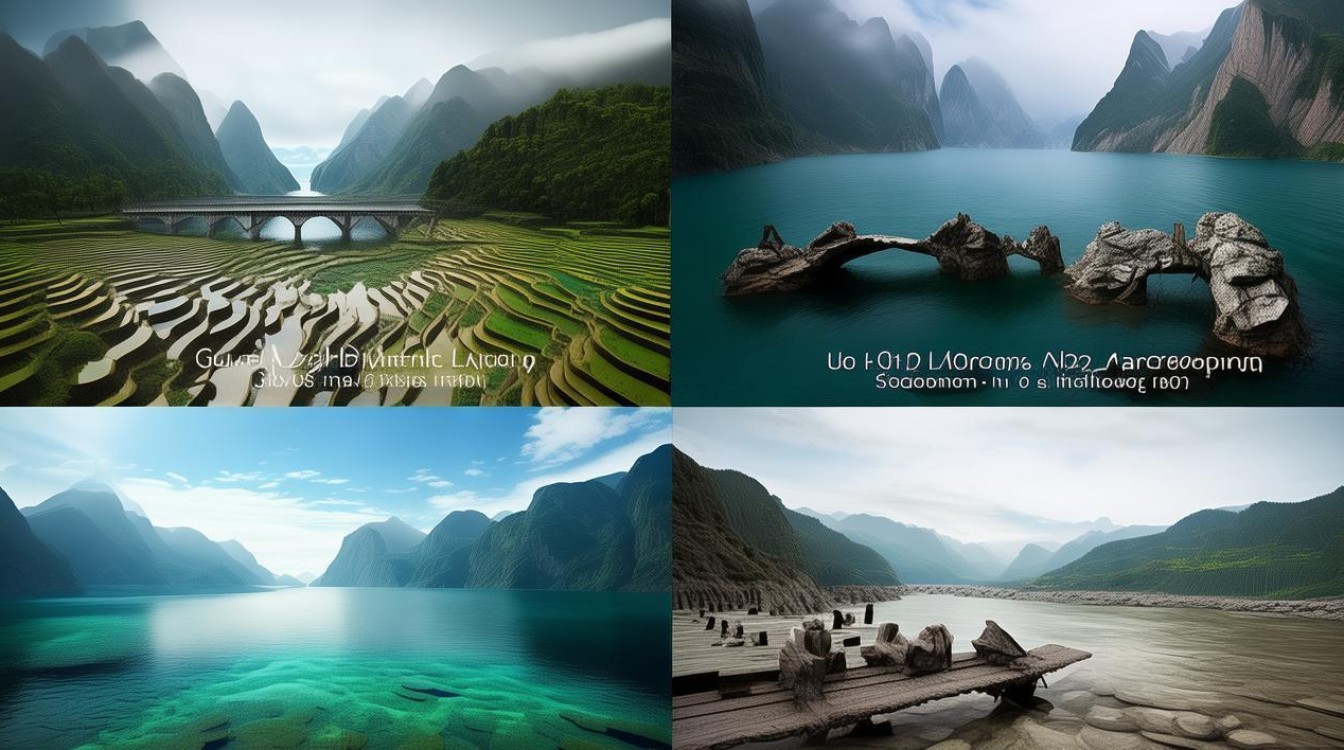 安顺景区有哪些景点 安顺景区有哪些景点