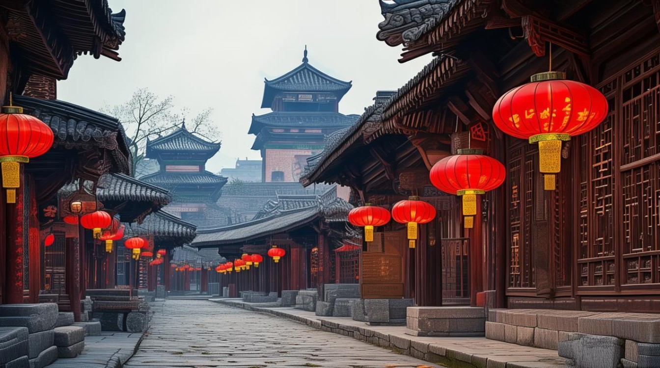 平遥古城的景点介绍 平遥古城的景点介绍