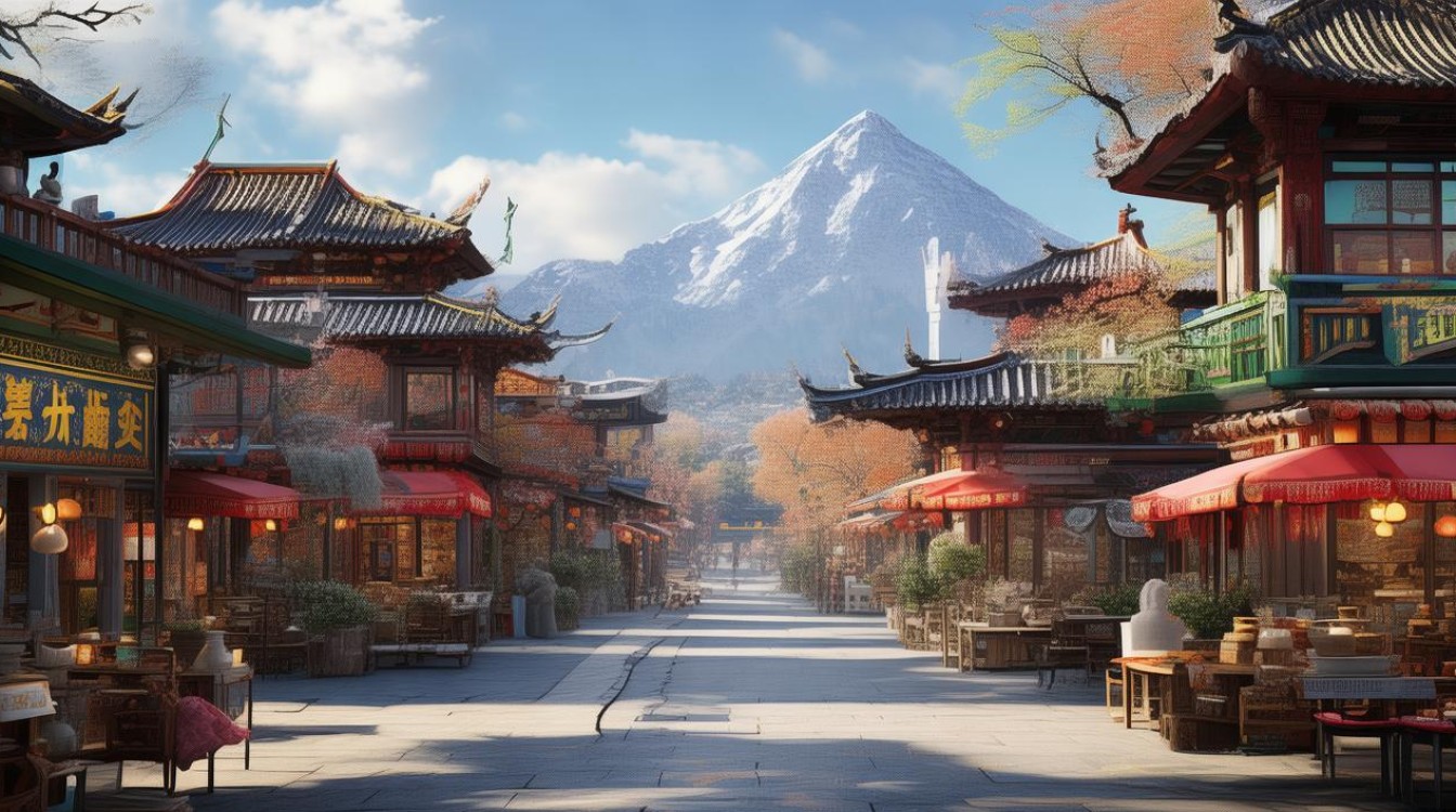 成都阿坝旅游景点 成都阿坝旅游景点