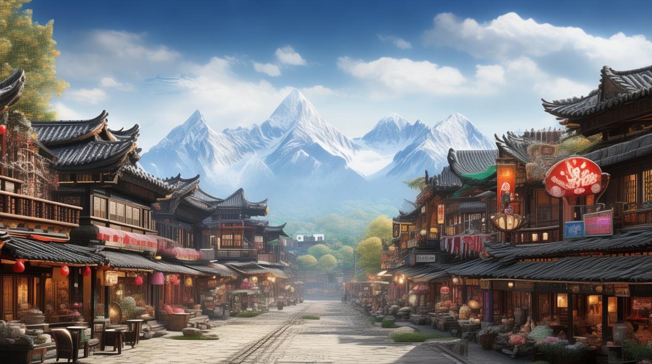 成都阿坝旅游景点 成都阿坝旅游景点