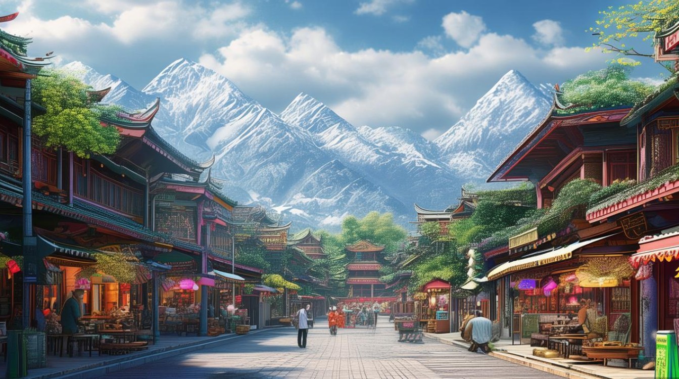 成都阿坝旅游景点 成都阿坝旅游景点