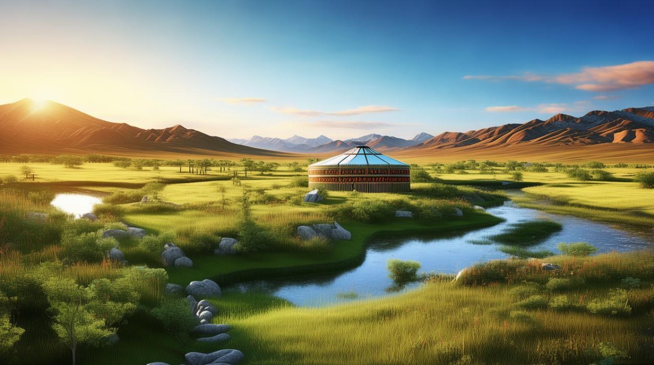 鄂尔多斯必去景点 鄂尔多斯必去景点