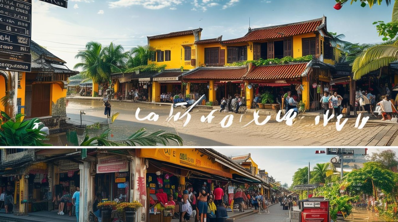 越南岘港旅游景点 越南岘港旅游景点