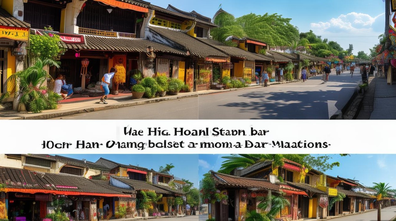 越南岘港旅游景点 越南岘港旅游景点