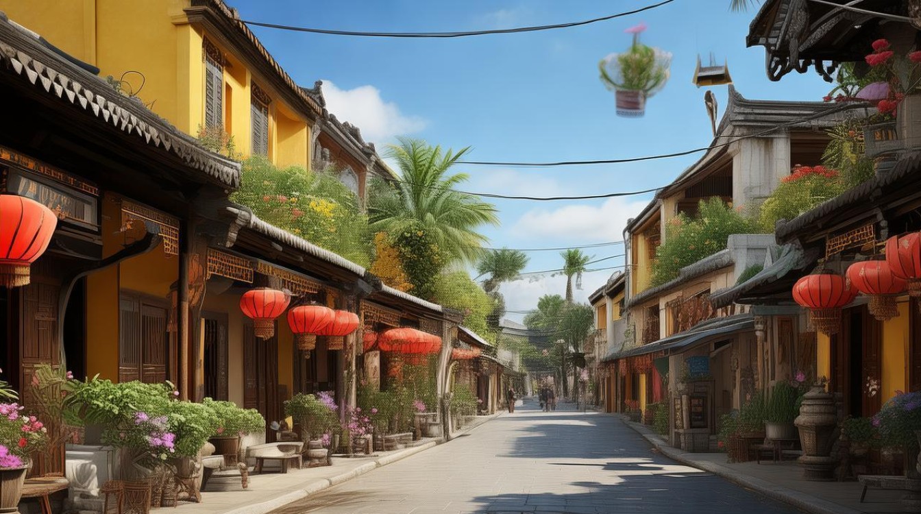 越南岘港旅游景点 越南岘港旅游景点