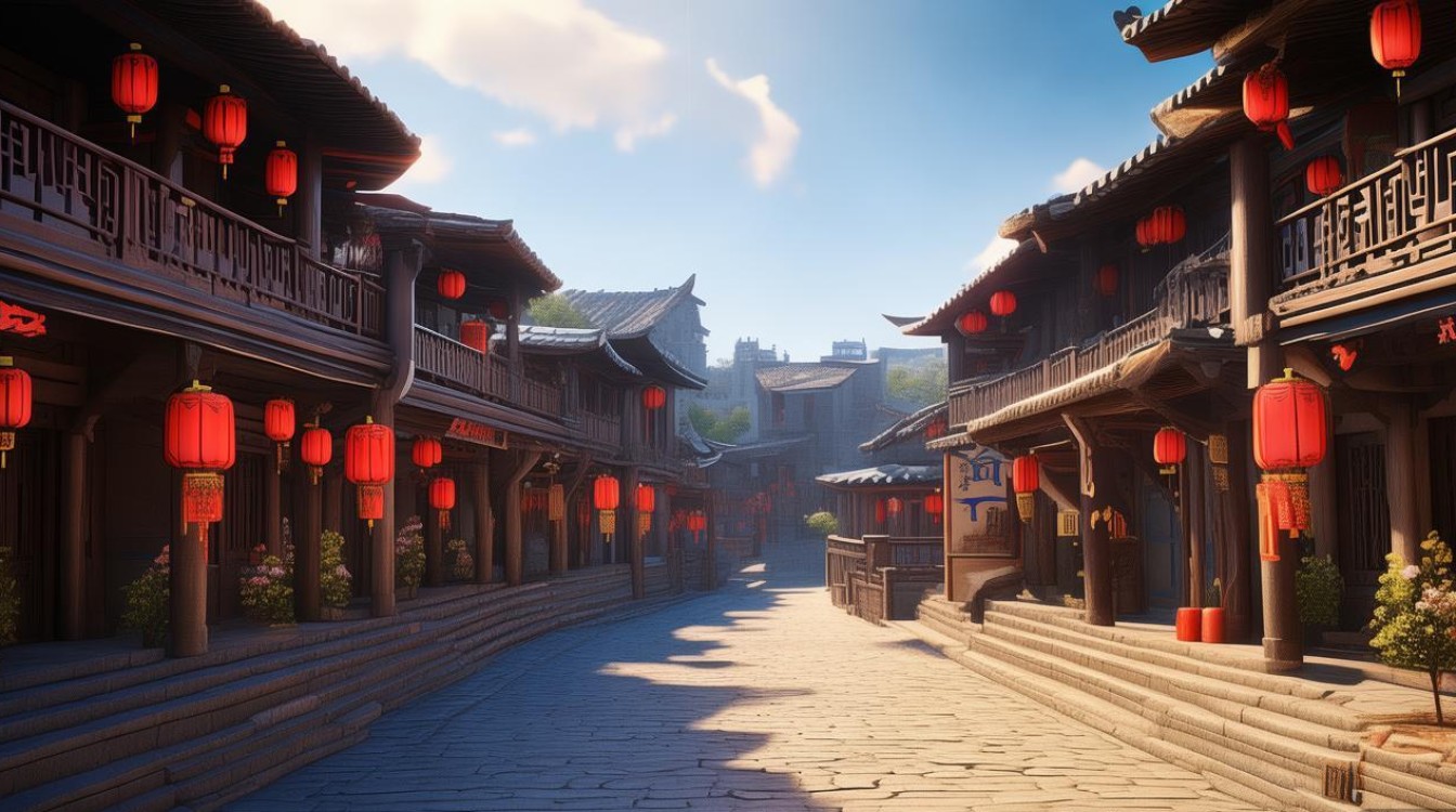 长寿古镇景点介绍