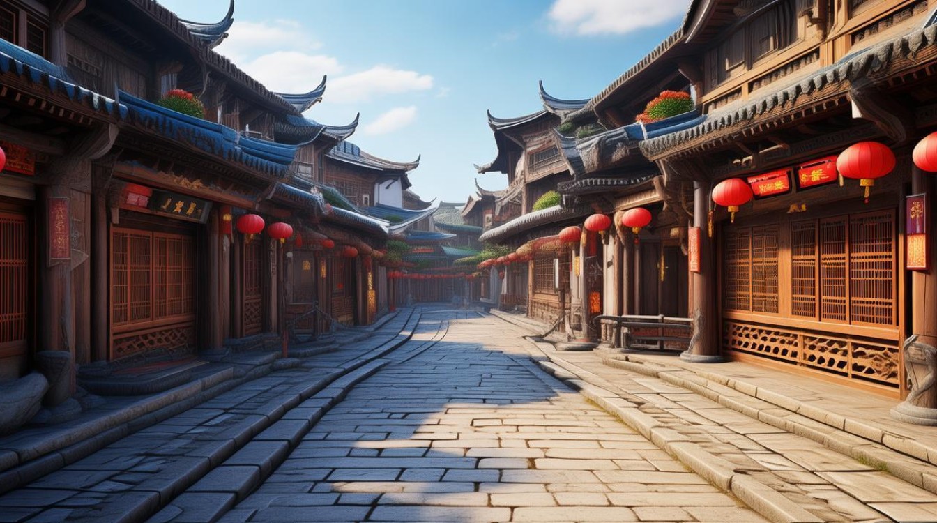 长寿古镇景点介绍