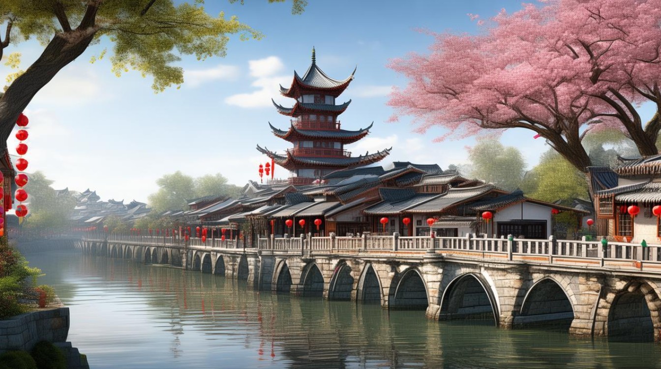 泰州主要景点 泰州主要景点