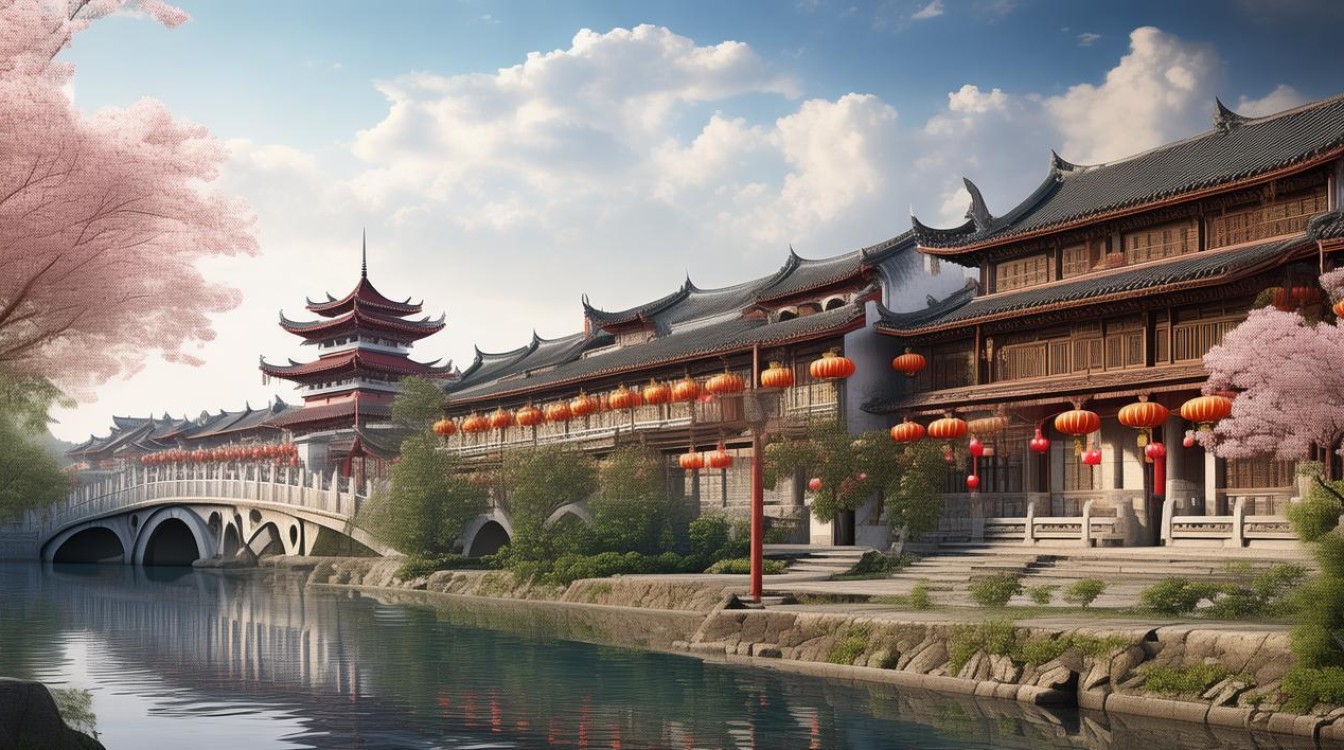 泰州主要景点 泰州主要景点