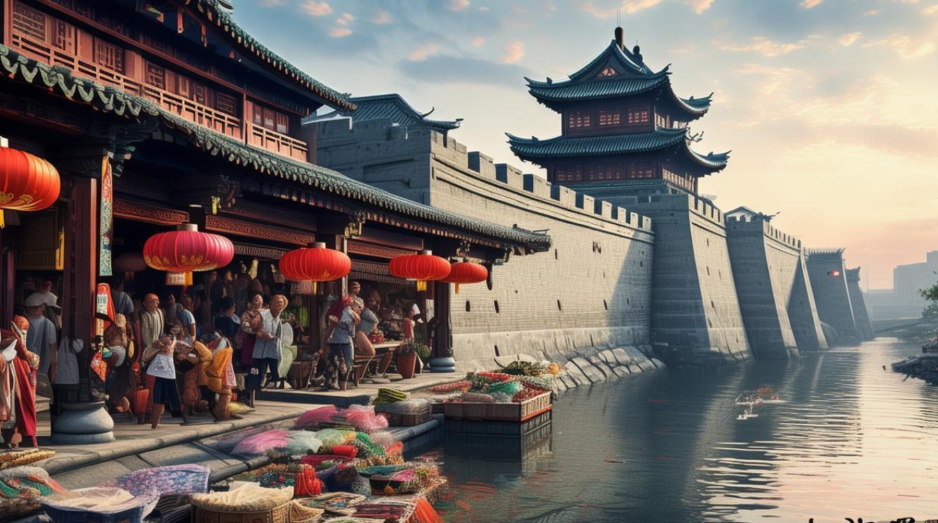 潼关的景点 潼关的景点