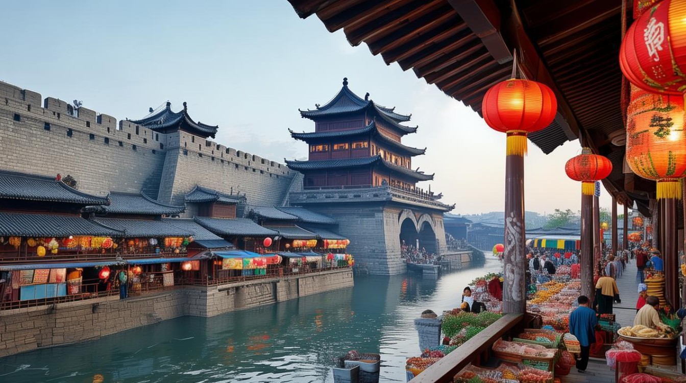 潼关的景点 潼关的景点