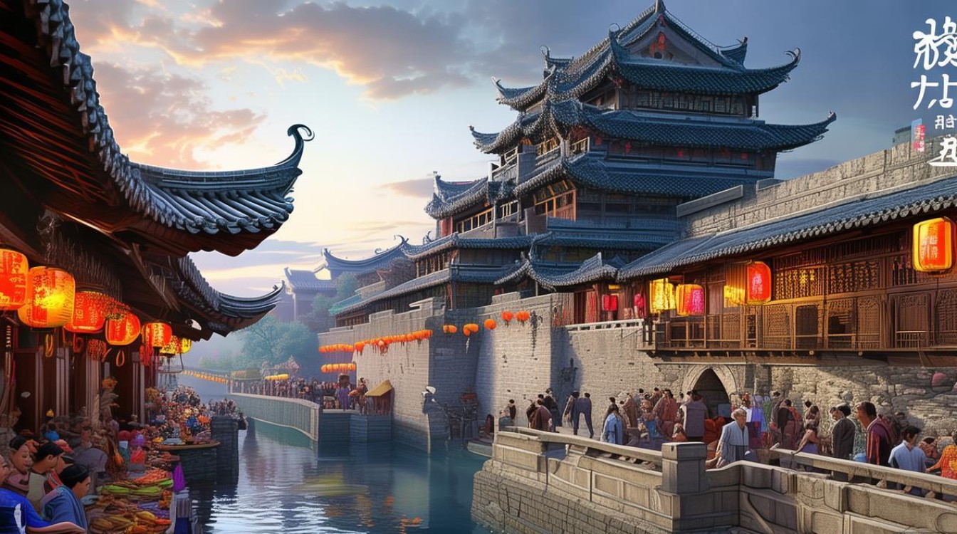 潼关的景点 潼关的景点