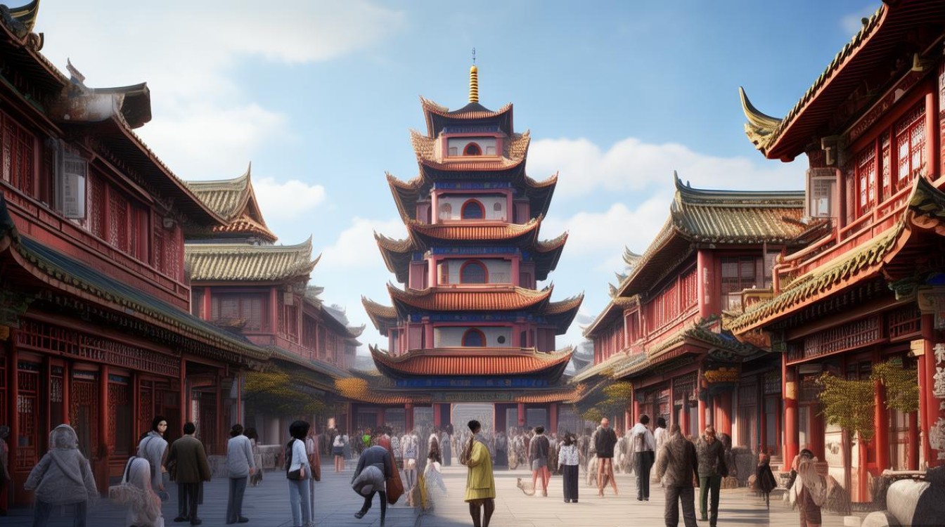 邯郸景点介绍 邯郸景点介绍