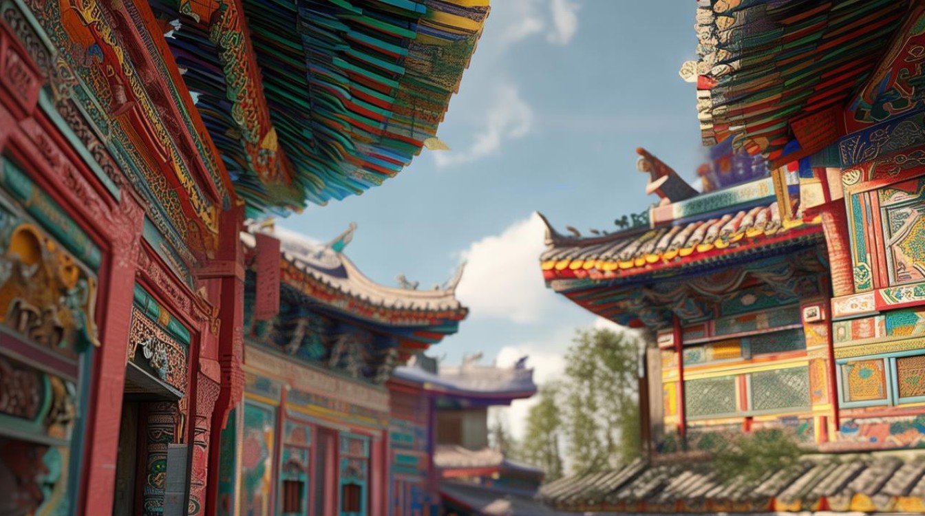 肃州景点 肃州景点