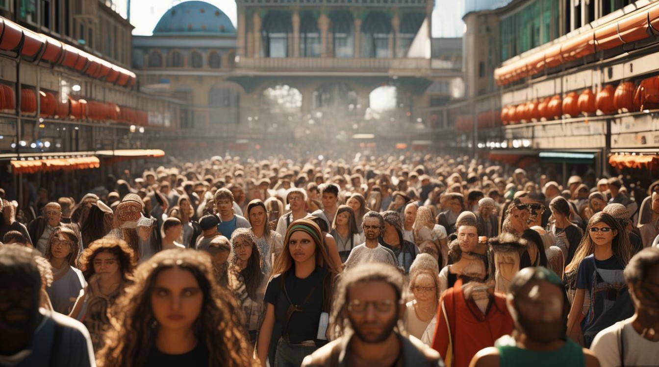 景点实时客流 景点实时客流