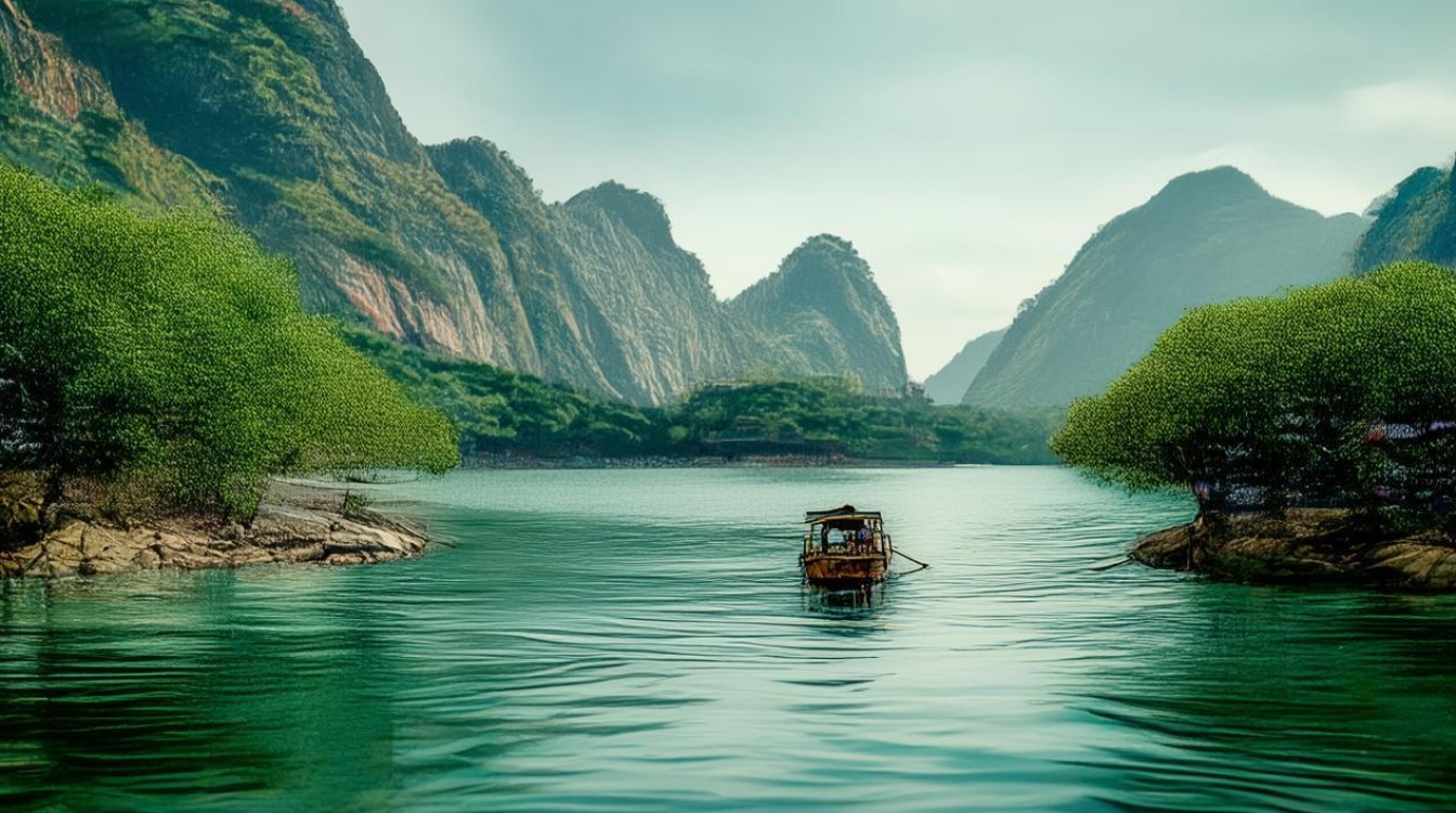 清江景点 清江景点